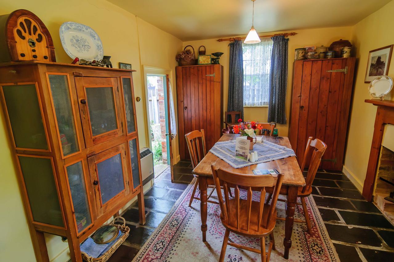 Laurel Cottage Richmond Ngoại thất bức ảnh